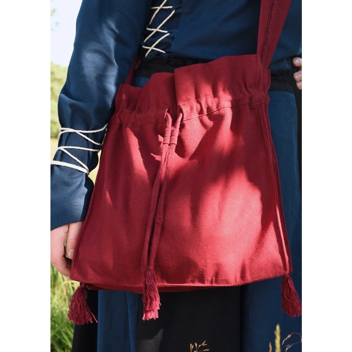 Medieval bag