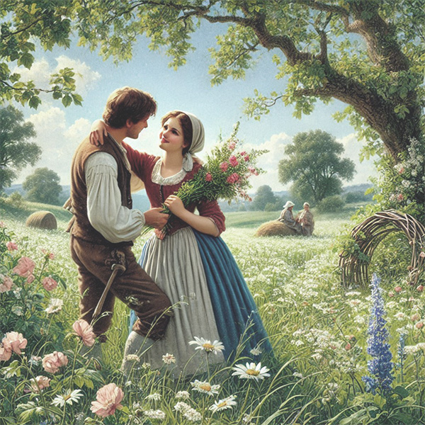 Love in the Middle Ages
