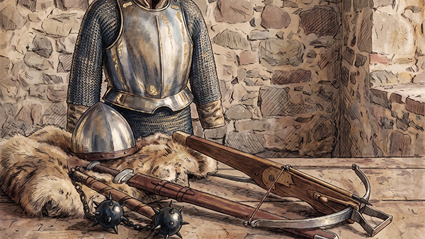Our Category of the Month: Armory