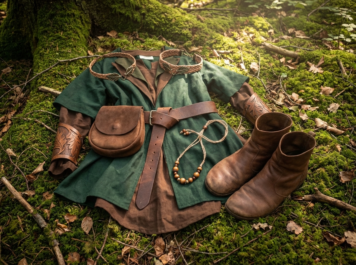 Das Elben-Outfit stimmig zusammenstellen – die Tasche als Teil des Gesamtbildes