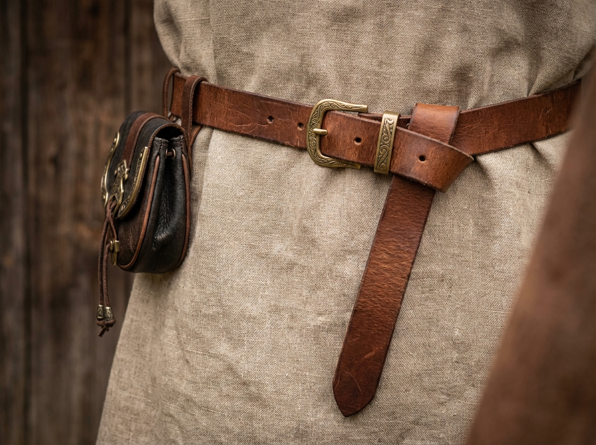 Beschläge im Gesamtoutfit: Accessoire mit historischem Kontext