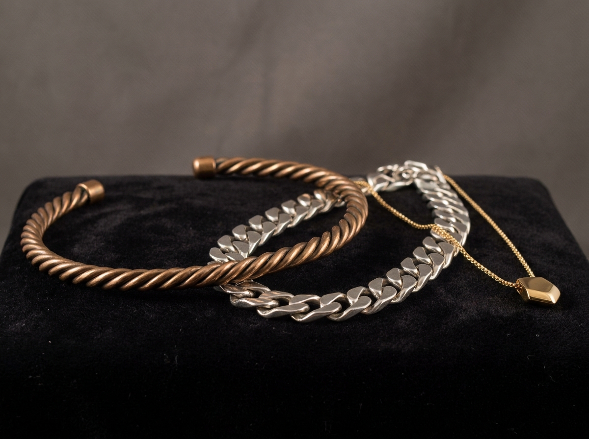 Begriffe rund um Halsketten: Was heißt Torques, Collier und Singapurkette?