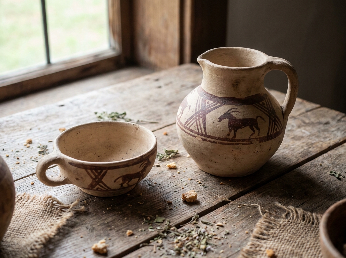 Buy high medieval ceramics