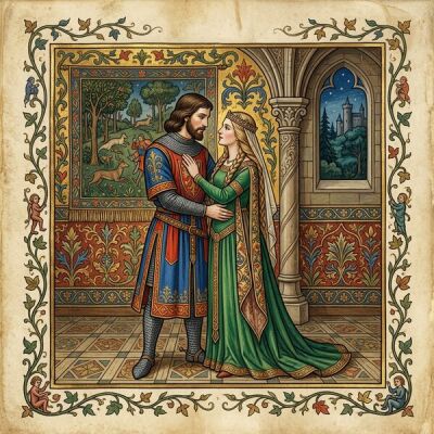 Tristan and Isolde - Tristan and Isolde: The legend in the Middle Ages