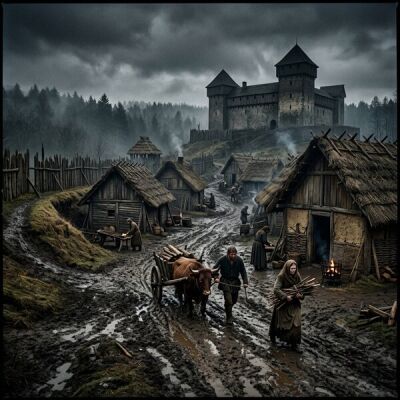 Fact check: Dark ages, stagnation, regression? The Middle Ages between myth and progress - Fact check: Was the Middle Ages really a step backwards?