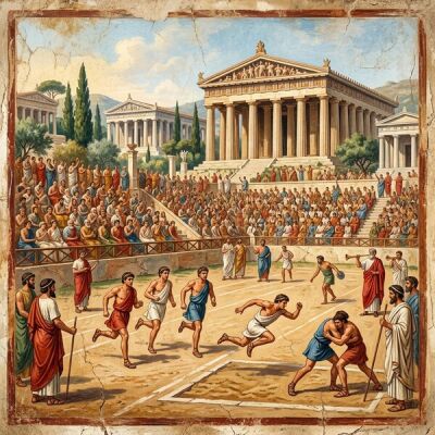 The Olympic Games: History, Significance and the Present Day - The Olympic Games: History, Significance & the Present Day