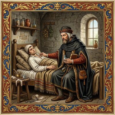 Ancient medicine: Which surgical procedures – such as trepanation – were surprisingly successful as far back as 2,000 years ago - Surgery in the Middle Ages: Trepanation & ancient surgery