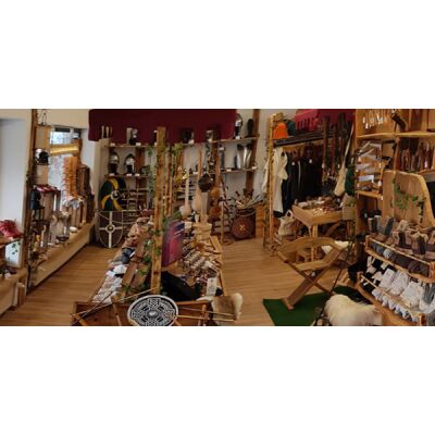Our medieval market is ready! - 