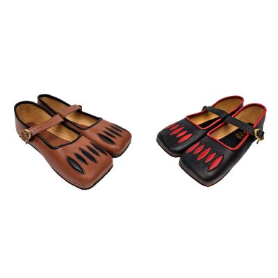 New Renaissance period shoe model  Caspar in the range - 
