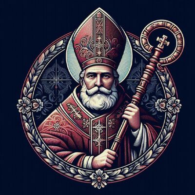 St Nicholas: From the Bishop of Myra to Santa Claus - St Nicholas: the life, legends and miracles of the patron saint