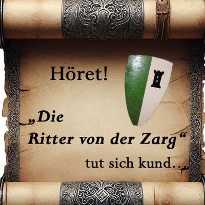 Knight of the Zarg - 