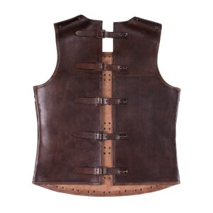 Medieval Brigandine, Leather Torso Armour, various sizes