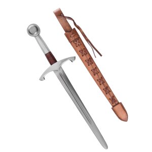 Dague médiévale - adaptée au combat...
