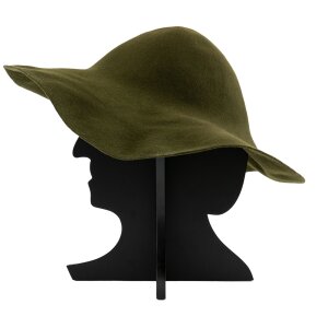 Tricorn hat body Green
