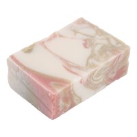 Hand boiled sage lemon soap