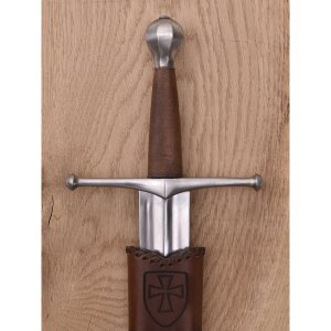 Medieval German Single-Handed Sword, practical blunt, SK-C