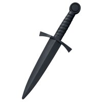 Medieval Training Dagger, Rubber