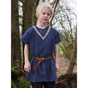 Medieval Braided Tunic Ailrik for Children,...