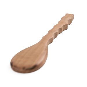 Spoon made of wood 19cm