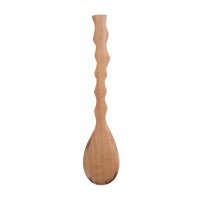 Spoon made of wood 19cm