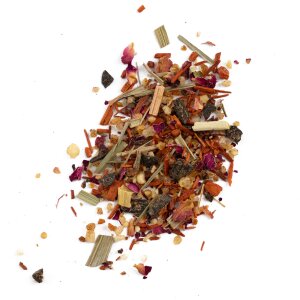 Incense Blend Terra / myrrh, sandalwood, rose petals,...