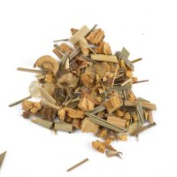 Incense Blend Idun / palo santo, copal, lemongrass, liquorice root