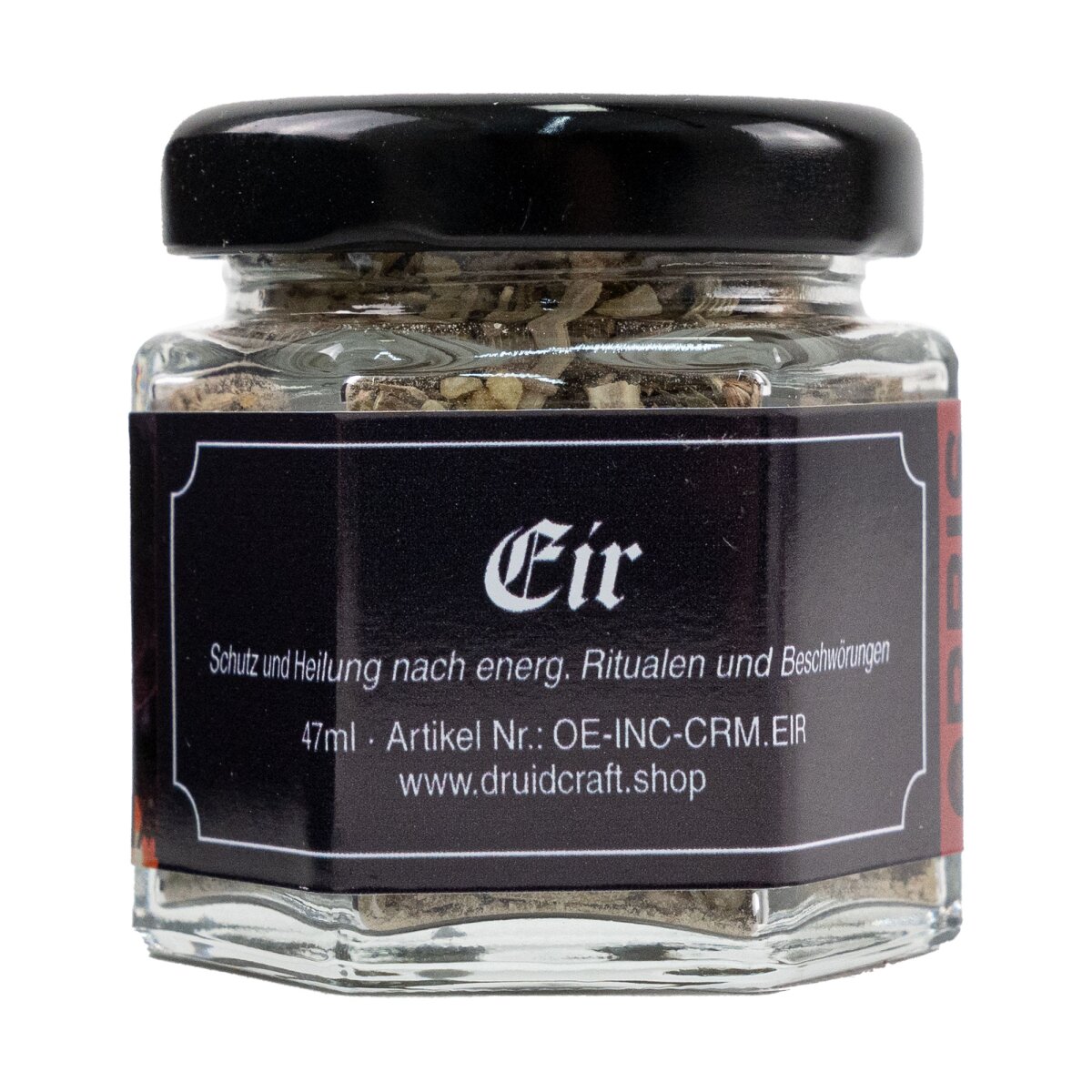 Incense Blend Eir /  Olibanum, Ysol, Cardamom