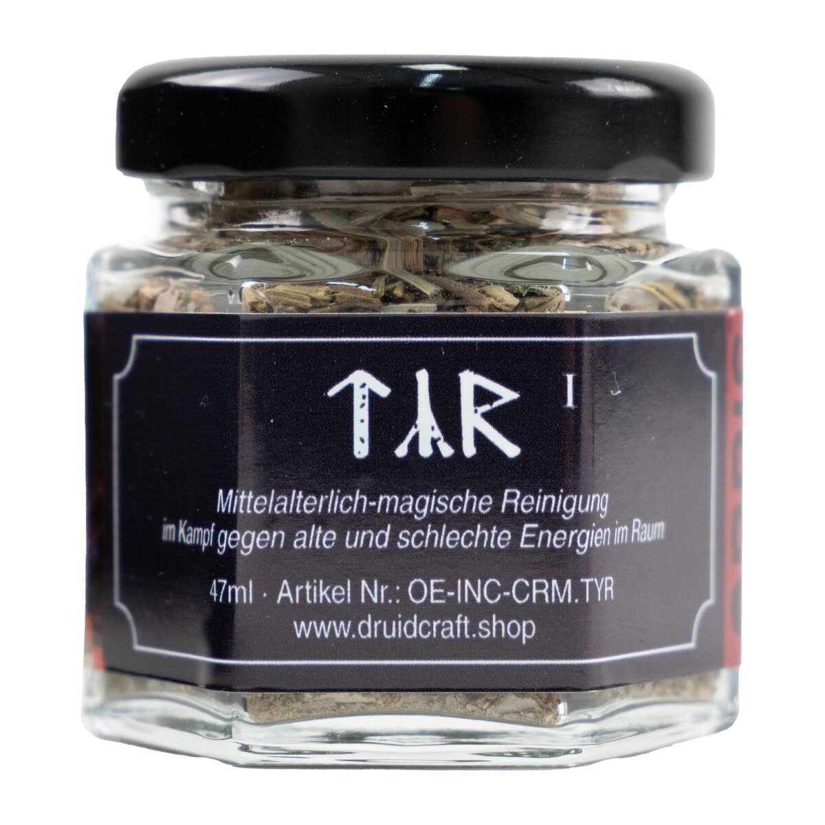 Incense Blend Tyr / sage, juniper tips, copal