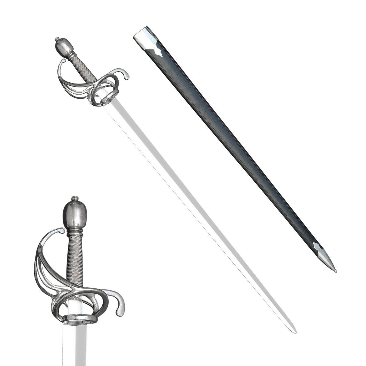 Munich Town Guard Sword