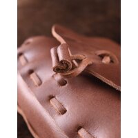 Leather Bag, light brown