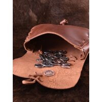 Leather Bag, light brown