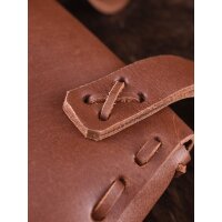 Leather Bag, light brown