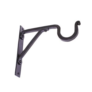 Large Wallhook, hand-forged