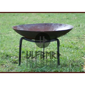 Forged Stand for Fire Bowl