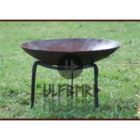 Forged Stand for Fire Bowl