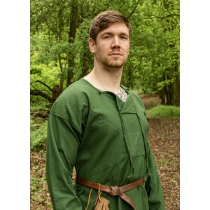 Viking Tunic, Viborg Reconstruction, green