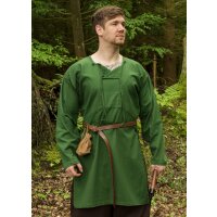 Viking Tunic, Viborg Reconstruction, green