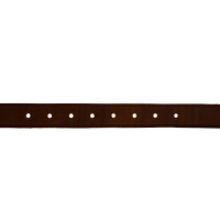 Viking Belt with end fitting - 3 cm brown