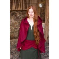 Cape Affra - Wool Red