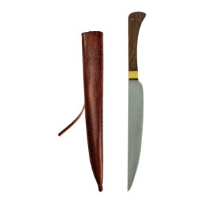 Medieval knife late medieval stainless steel 1200 - 1500...