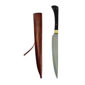 Medieval knife late medieval stainless steel 1200 - 1500...