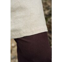 Viking linen tunic - nature