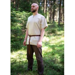 Medieval Linen Underdress nature