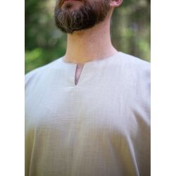 Medieval Linen Underdress nature