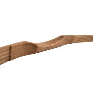Wooden bow entry level for adults 140cm