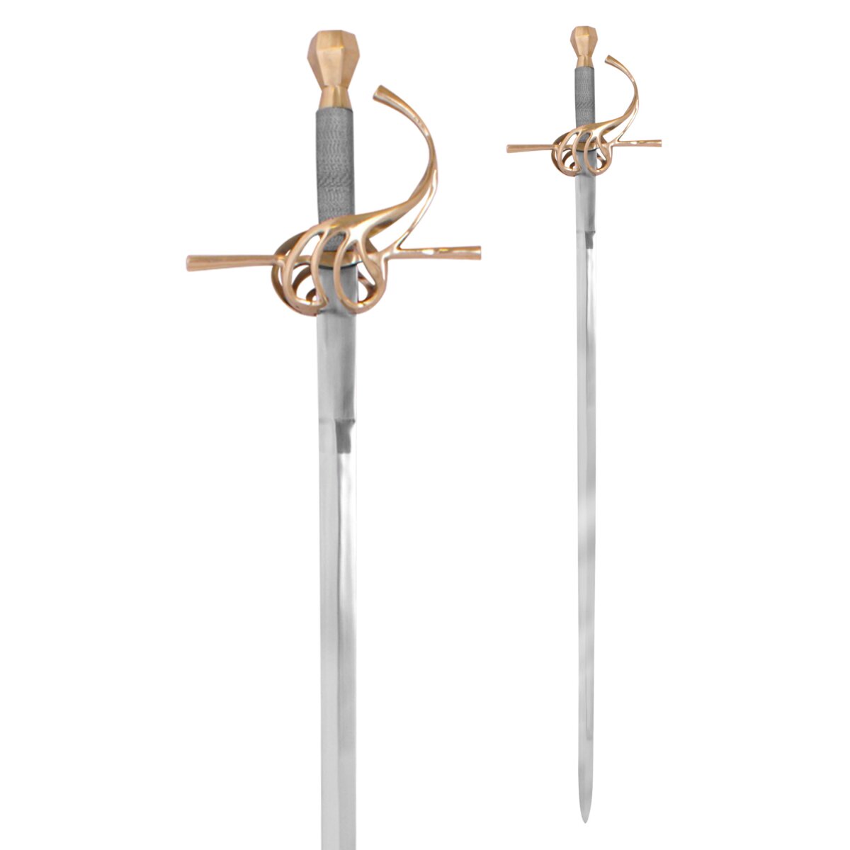 Rapier, 17th century