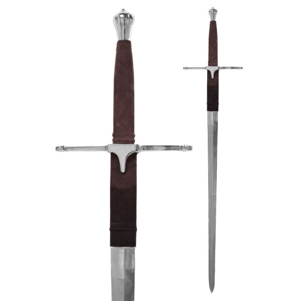 William Wallace sword with scabbard