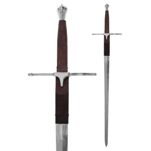 William Wallace sword with scabbard