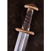 Sutton Hoo sword, 7th c.