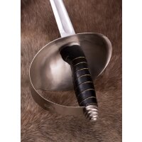 British cavalry sword from 1912 with scabbard